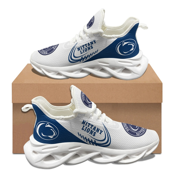 Penn State Nittany Lions Flex Control Sneakers 002